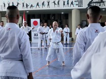 Demi Angkat Prestasi Karateka, PP ASKI Hadirkan Instruktur dari Jepang