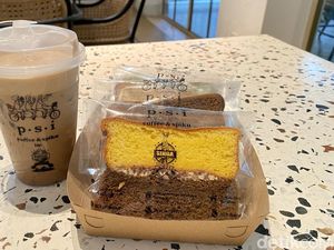 Menikmati Legitnya Spiku di Kafe Klasik Surabaya