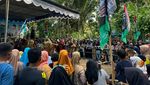 Tasyakuran Kemenangan Prabowo-Gibran dengan Grebeg Tumpeng