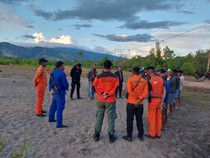 Warga Ende Diterkam Buaya Saat Memancing di Muara Sungai Bele