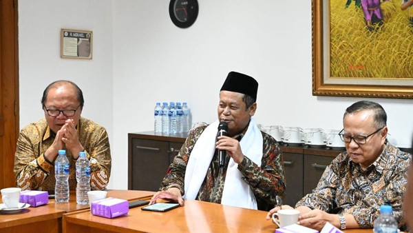 Tokoh Lintas Agama Siap Mengawal Pemerintahan Baru