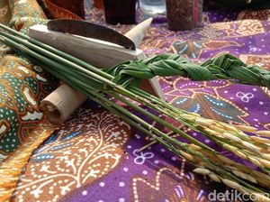 Menyingkap Filosofi Indung dari Sawah Buyut Lumbung Dalem Indramayu