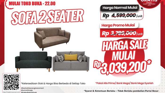 Transmart Full Day Sale