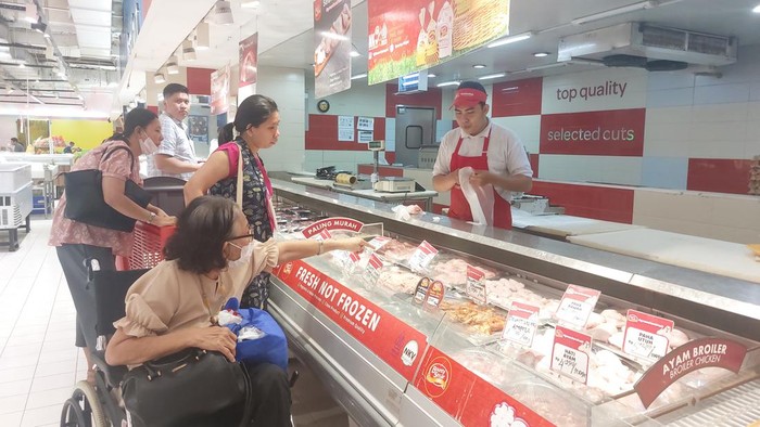 Transmart Full Day Sale