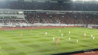 Foto Jalannya Pertandingan oleh Malik