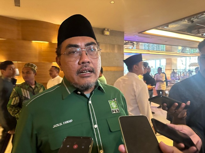 Waketum PKB Jazilul Fawaid