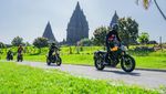 Potret Dua Moge Petualang Terbaru Ducati di Indonesia