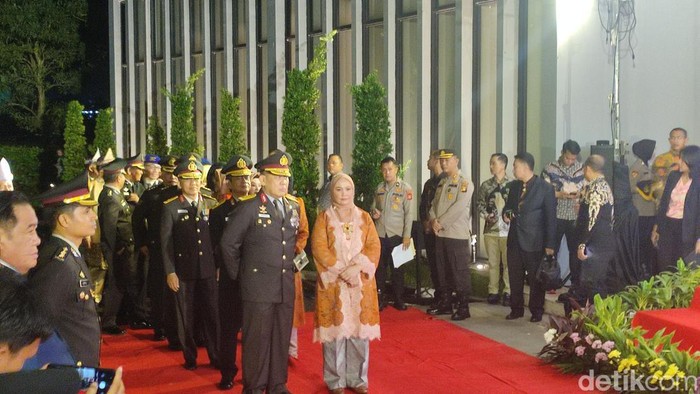 Wisuda Purnabakti Akpol 91 Batalion Bhara Daksa 2024