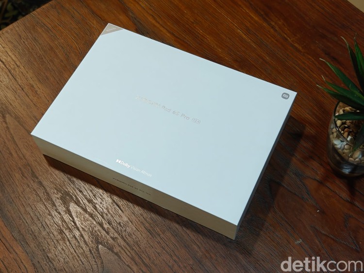 Xiaomi Pad 6S Pro