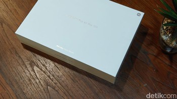 Setelah diumumkan di MWC, Xiaomi Pad 6S Pro resmi dirilis di Inonesia pada 2 Mei lalu. Foto: Adi Fida Rahman/detikINET