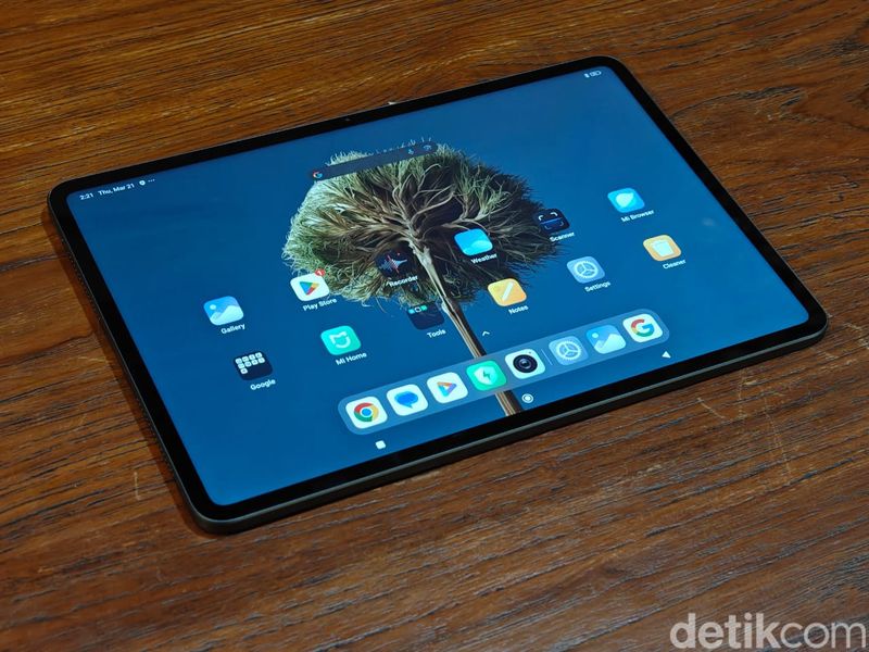 Xiaomi Pad 6S Pro