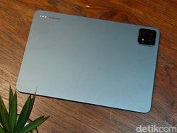 Unboxing Xiaomi Pad 6S Pro, Tablet Mumpuni Harga Rp 8 Juta