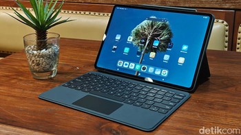 Untuk mengetahui spesifikasi lengkap Xiaomi Pad 6S Pro beserta harga budlingnya bisa dibaca di sini. Foto: Adi Fida Rahman/detikINET