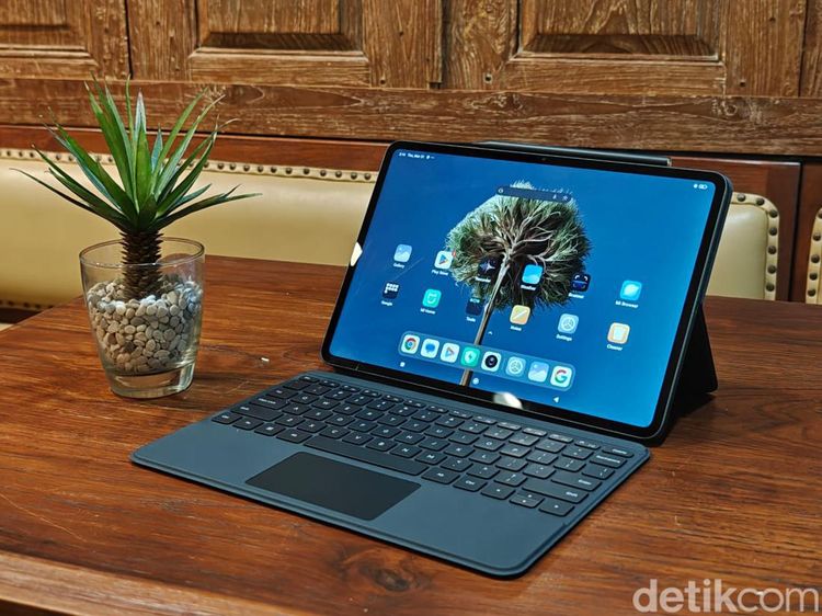 Unboxing Xiaomi Pad 6S Pro, Tablet Mumpuni Harga Rp 8 Juta