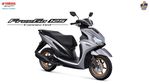 Warna-warni Baru Yamaha FreeGo 125 di Indonesia