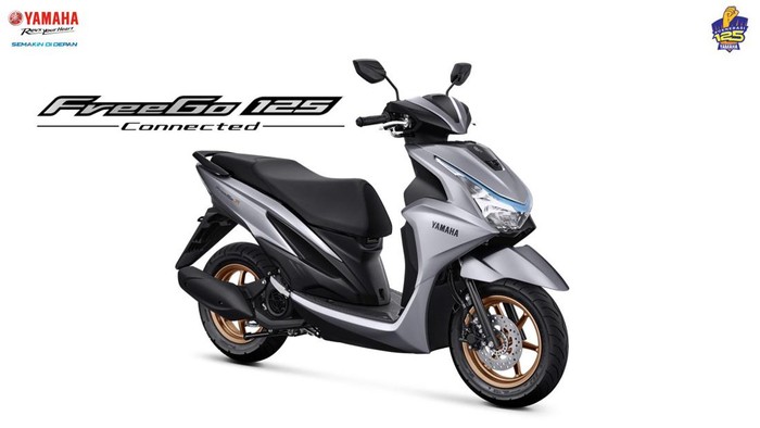 Yamaha FreeGo 125 Yamaha FreeGo 125
