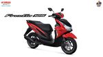 Warna-warni Baru Yamaha FreeGo 125 di Indonesia