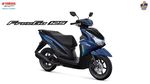 Warna-warni Baru Yamaha FreeGo 125 di Indonesia