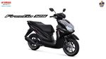 Warna-warni Baru Yamaha FreeGo 125 di Indonesia