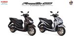 Warna-warni Baru Yamaha FreeGo 125 di Indonesia