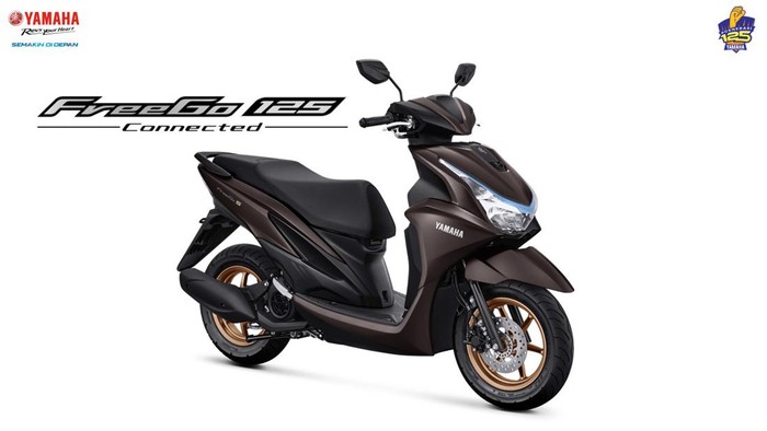 Yamaha FreeGo 125 Yamaha FreeGo 125