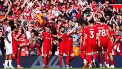 Liverpool Vs Tottenham: Si Merah Menang 4-2