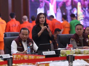 5 Fakta 28.861 Tersangka Dibekuk Satgas P3GN Polri Selama 8 Bulan