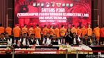 28.861 Tersangka Narkoba Dibekuk hingga 3,7 Ton Sabu Disita Polri