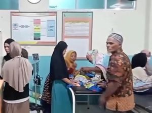 BPOM Temukan Bakteri Dalam Bubur Diduga Bikin 42 Balita-Remaja Keracunan