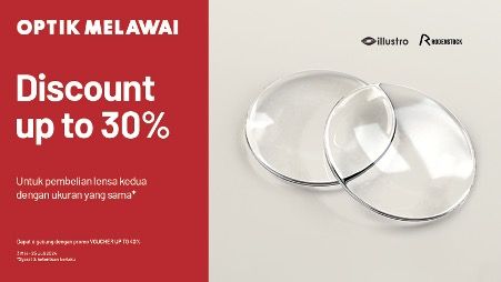 adv optik melawai