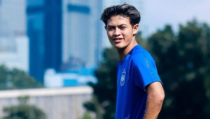 Alfeandra Dewangga PSIS susul Timnas U-23 ke Paris, Senin (6/5/2024).