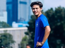 Respons Bos PSIS Rumor Alfeandra Dewangga Diincar Persija Jakarta