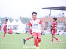 Ngalam Mbois: Bangga, Alvino Lolos Seleksi World Youth Gothia Cup di Swedia