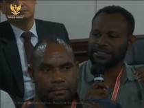 Anggota Bawaslu Intan Jaya Cerita Disandera OPM Berujung Pencoblosan Mundur