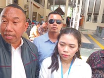 Sidang Gugatan Istri TNI Korban Perselingkuhan Ditunda, Anandira: Saya Kecewa