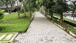 Asyiknya Jogging Sambil Menikmati Kesejukan Lab Alam SMA de Britto