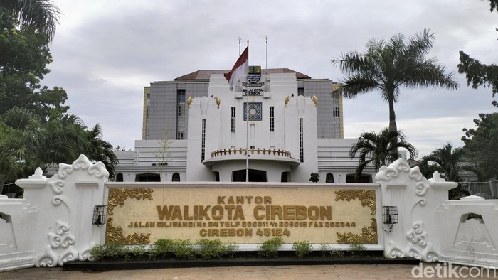 Balai Kota Cirebon Balai Kota Cirebon anggaran kendaraan