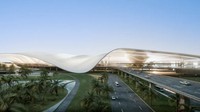 Namun, Dubai baru saja membuat langkah besar dengan menyusun rencana untuk terminal penumpang baru senilai USD 34,85 miliar di Dubai World Central - Al Maktoum (DWC), bandara terbaru di UEA.