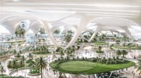 Ambisi Dubai Miliki Bandara Super Megah dan Mewah