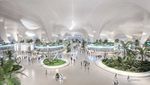 Ambisi Dubai Miliki Bandara Super Megah dan Mewah