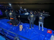 Bea Cukai Gagalkan Penyelundupan 184 Ribu Batang Rokok Ilegal Tujuan Riau