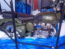 Potret Royal Enfield yang Dilelang Mulai Rp 30 Jutaan