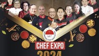 Kompetisi Black Box dan Lomba UKM Akan Meriahkan Chef Expo 2024