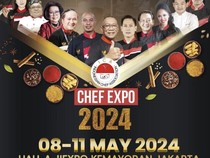 Kompetisi Black Box dan Lomba UKM Akan Meriahkan Chef Expo 2024