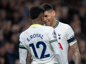 Tottenham Disikat Liverpool, Pemainnya Ribut di Lapangan