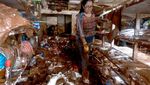 Dampak Kerusakan Akibat Banjir Brasil