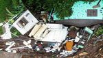 Dampak Kerusakan Akibat Banjir Brasil