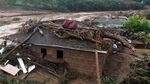 Dampak Kerusakan Akibat Banjir Brasil