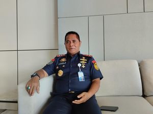 KKP Akui Tangkap Penyelundup Benur Lebih Susah dari Kapal Ikan Asing
