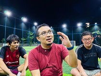 Dirut PSM Makassar Harap Jokowi Penuhi Janji Bangun Stadion di Sudiang